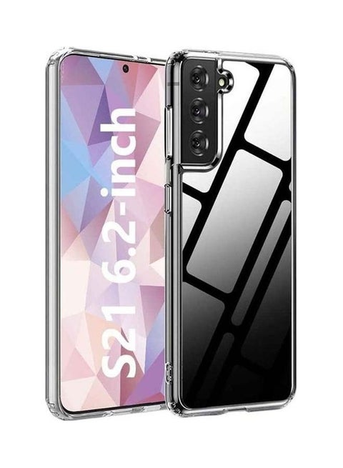 Protective Case Cover For Samsung Galaxy S21 Clear
