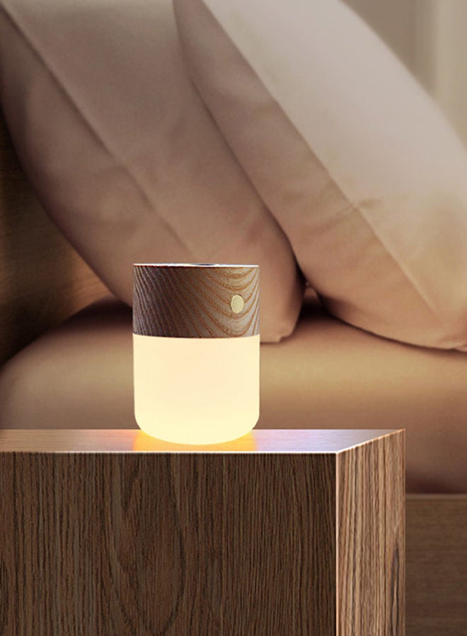 LED Aroma Night Light Beige  - Image 2