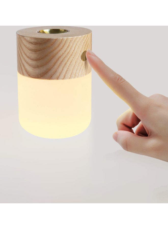 LED Aroma Night Light Beige  - Image 3