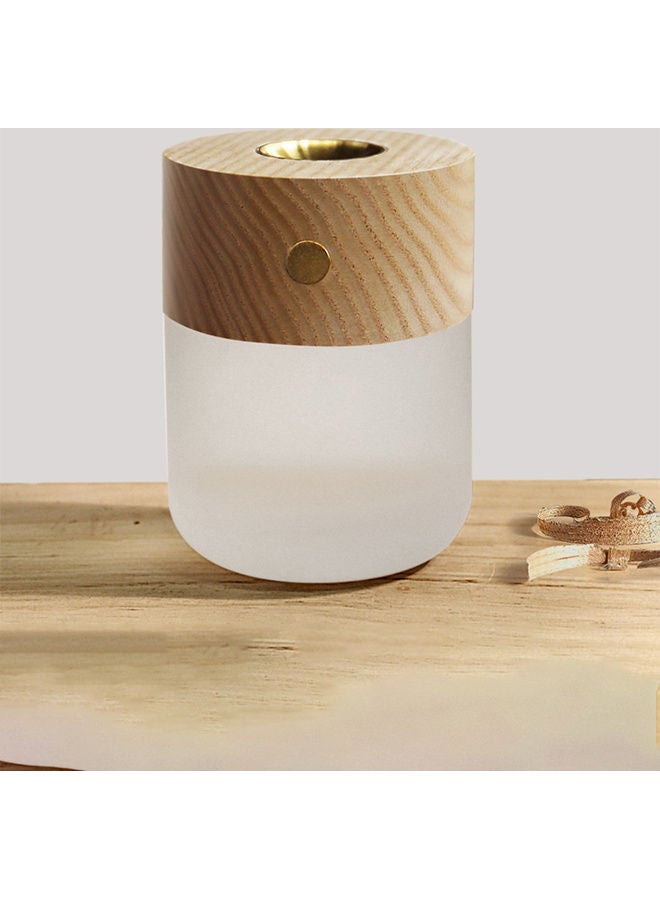 LED Aroma Night Light Beige  - Image 4