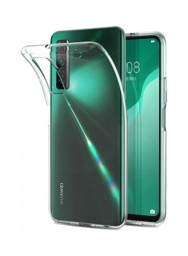 shAyzee Protective Case Cover For Huawei Nova 7SE Clear - Image 1