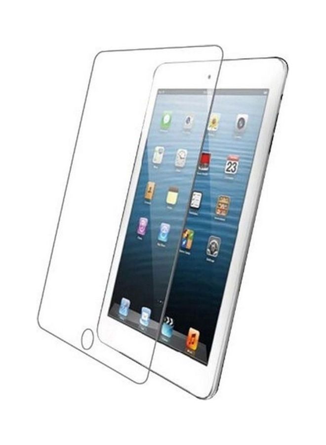 shAyzee Tempered Glass Screen Protector For Apple iPad 2 Clear