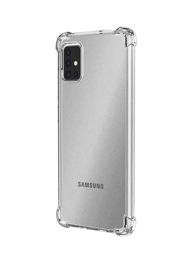 shAyzee Protective Case Cover For Samsung Galaxy M40 Clear - Image 1