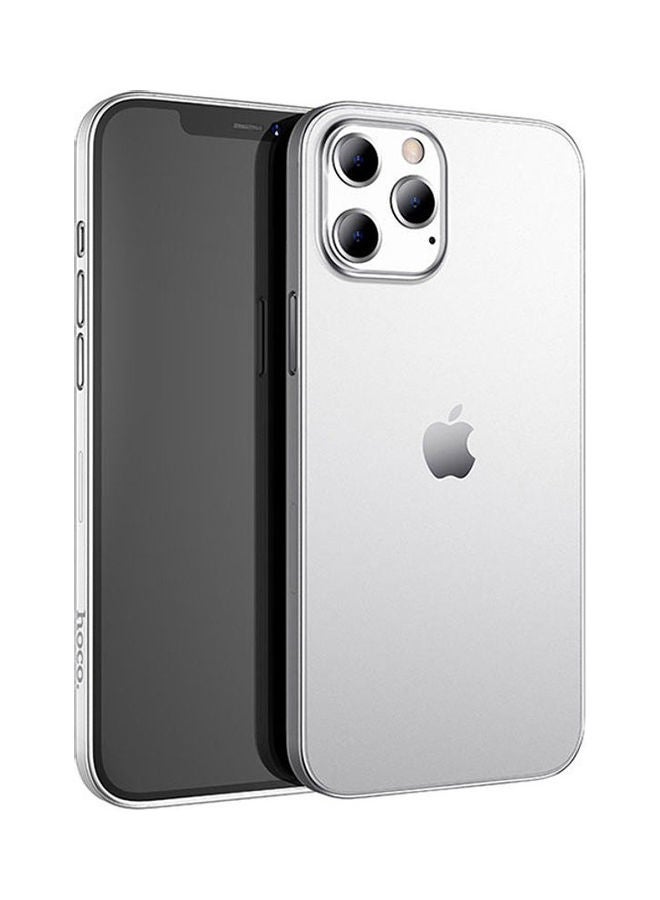 shAyzee Thin Series Protective Case Cover For Apple iPhone 12 Pro Max Clear - Image 1