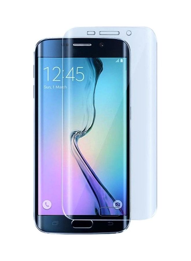 shAyzee Tempered Glass Screen Protector For Samsung Galaxy S7 Edge Clear