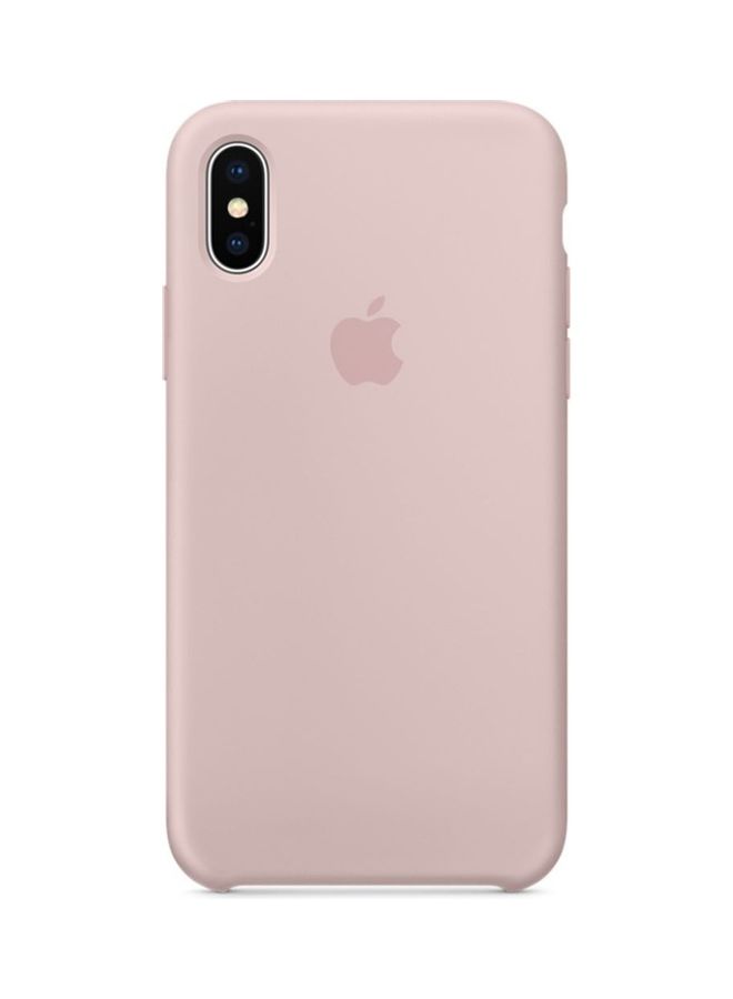 shAyzee Protective Case Cover For Apple iPhone X Pink - Image 1