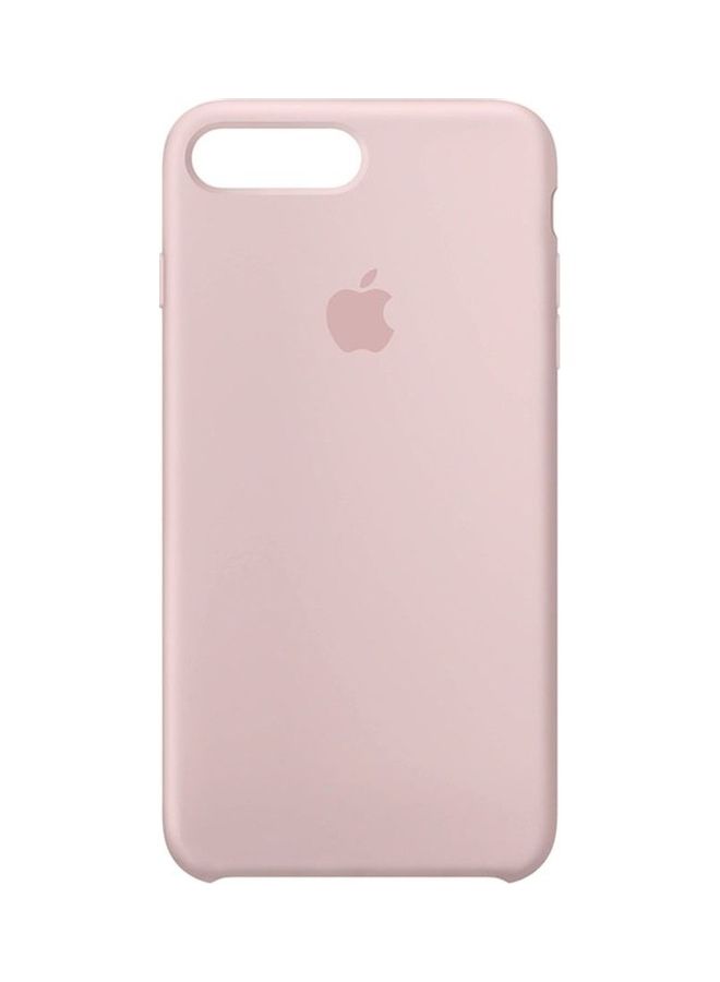 شيزي غطاء حماية واق لهاتف أبل آيفون 7 بلس وردي رملي - Image 1