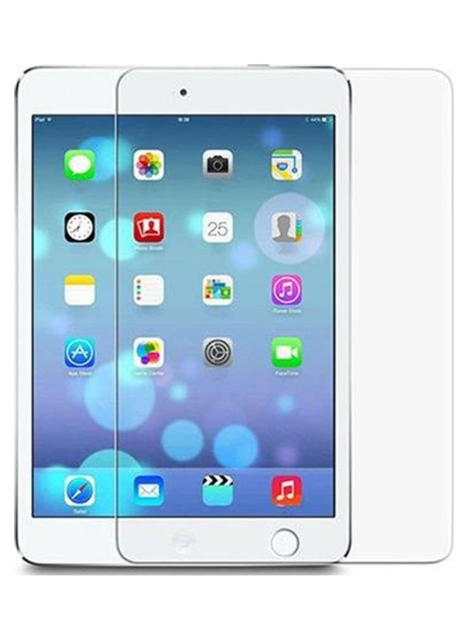 shAyzee Tempered Glass for Apple iPad Mini Clear