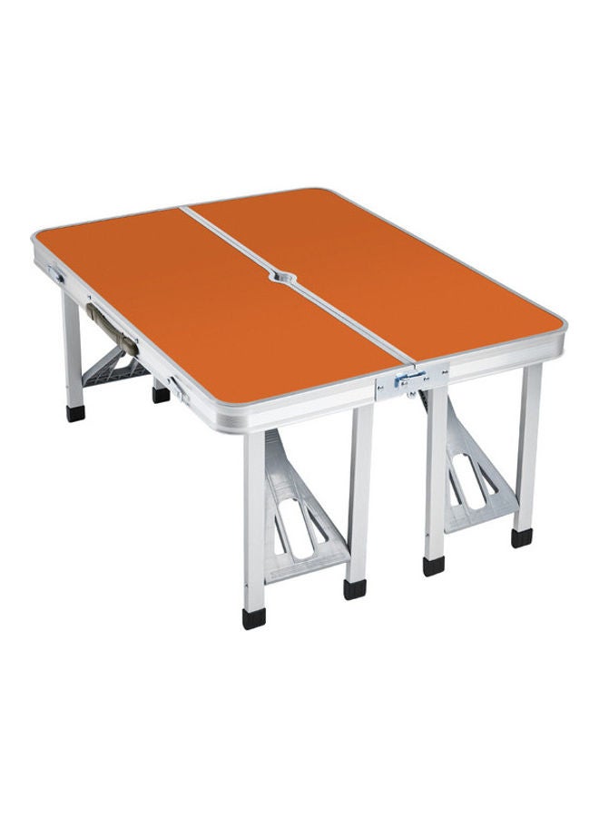 4-Seat Folding Table Multicolour - v1617715312/N46220438A_1