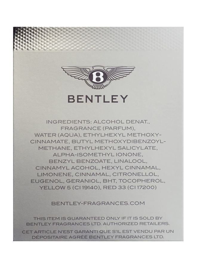 بنتلي عطر Bentley عطر 60ملليلتر  - Image 4