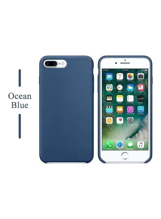 shAyzee Protective Case Cover For Apple iPhone 7 Plus Ocean Blue - Image 2
