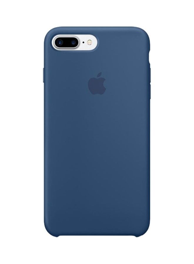 shAyzee Protective Case Cover For Apple iPhone 7 Plus Ocean Blue - Image 1