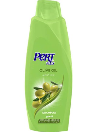 Shampoo With Olive Oil Extract Green 600ml - v1617716401/N45727479A_1