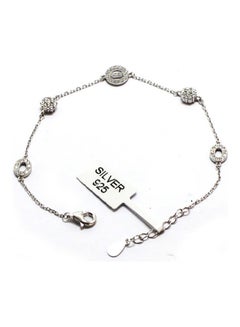 925 Sterling Silver Fashionable Bracelet