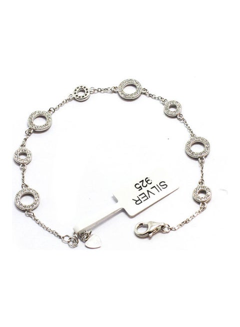 925 Sterling Silver Fashionable Bracelet