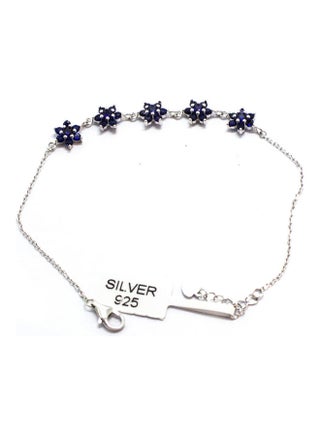 925 Sterling Silver Fashionable Bracelet - v1617717499/N46222772A_1