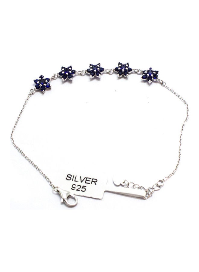 925 Sterling Silver Fashionable Bracelet