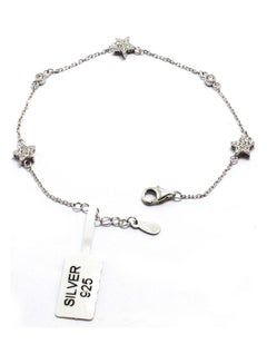 925 Sterling Silver Fashionable Bracelet
