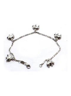 925 Sterling Silver Fashionable Bracelet