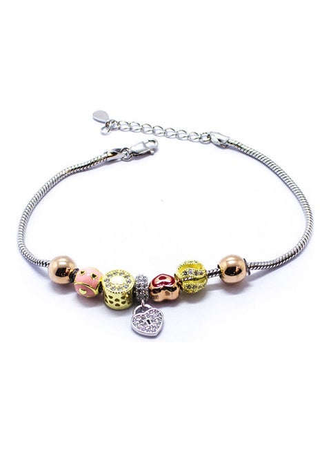 925 Sterling Silver Fashionable Bracelet