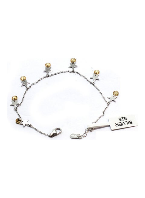925 Sterling Silver Fashionable Bracelet