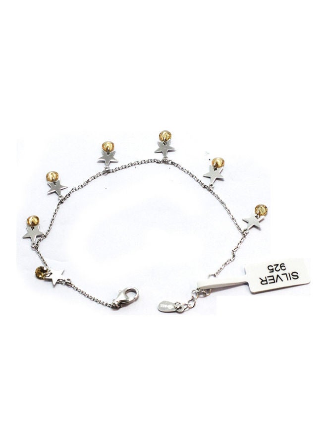 Faris Silver - 925 Sterling Silver Fashionable Bracelet - Image 1