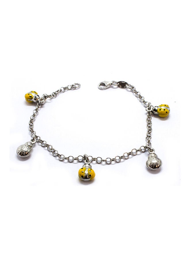 Faris Silver - 925 Sterling Silver Fashionable Bracelet - Image 1