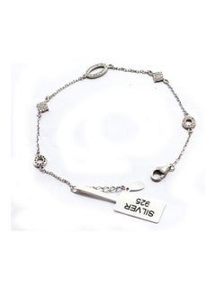 925 Sterling Silver Fashionable Bracelet
