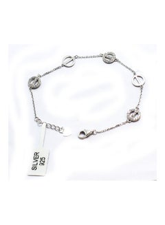 925 Sterling Silver Fashionable Bracelet