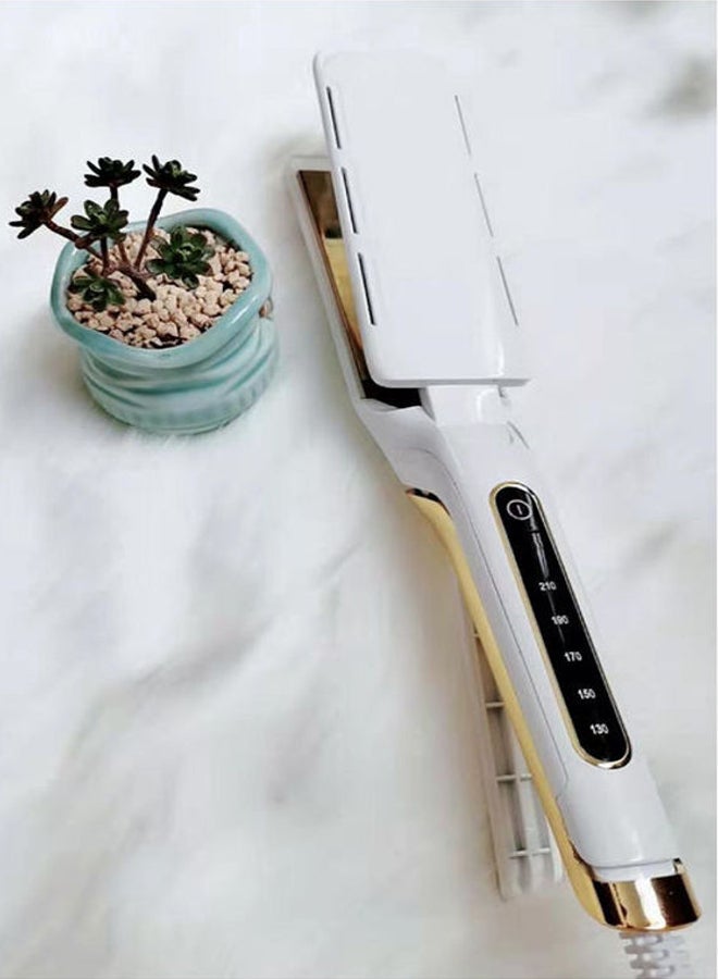 Beauenty Professional Hair Straightener White/Black - Image 3