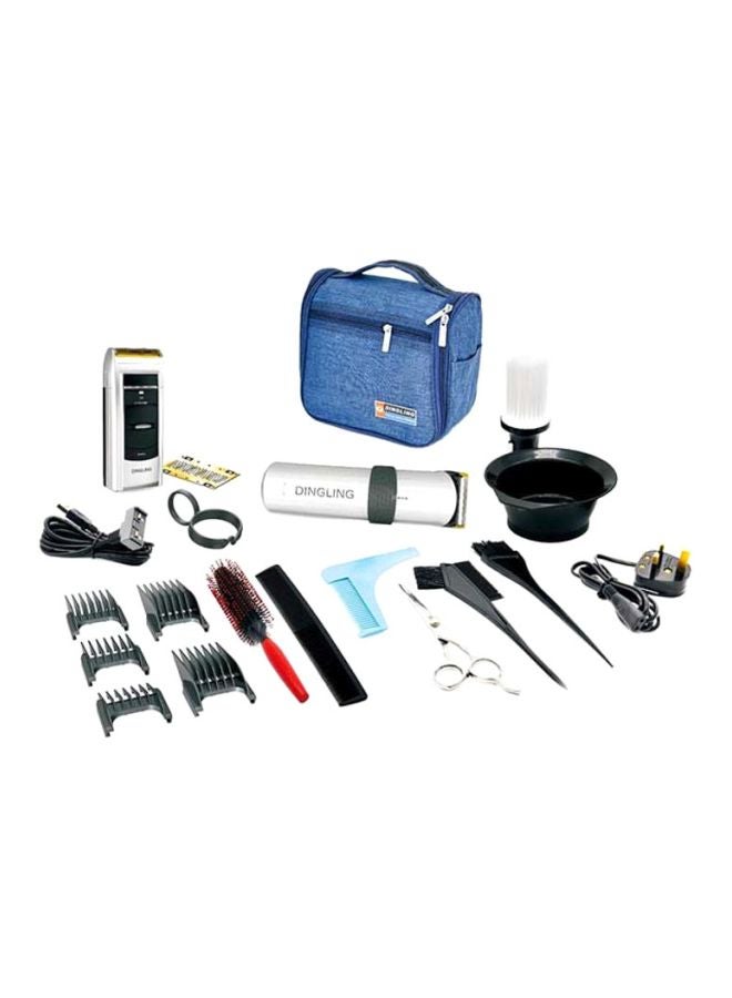 DINGLING Shaving Machine Travel Kit Multicolour 1kg  - Image 1