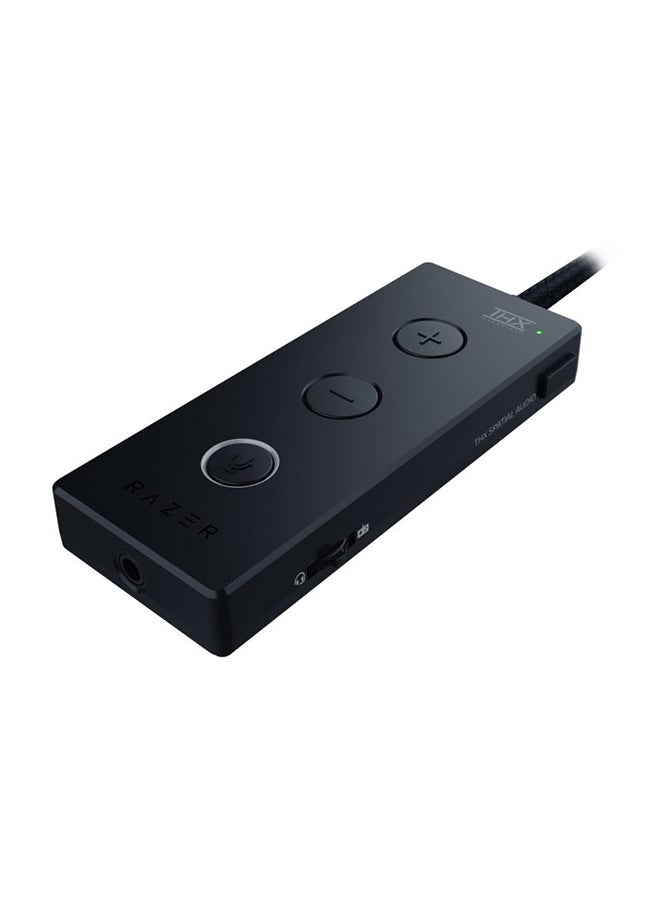 RAZER Kraken Tournament Edition Green 3D Acoustic Gaming Headset RZ04-02051100 Black/Green - Image 5