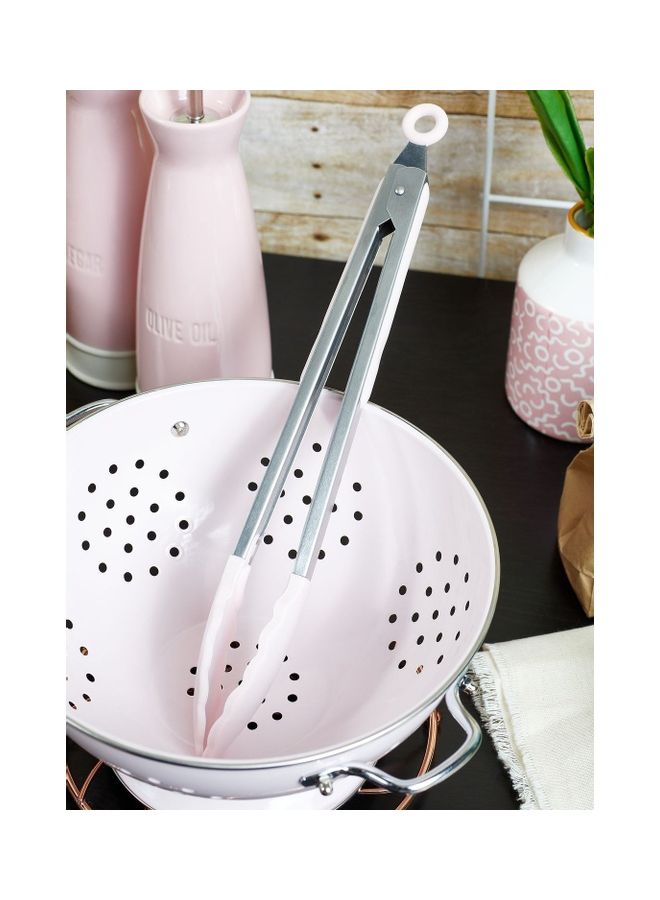 Premier - Zing Silicone Tongs Pink OS - Image 1