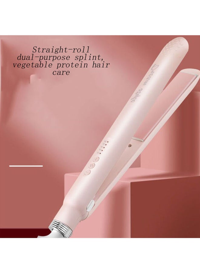 بيوينتي جهاز فرد الشعر الاحترافي وردي - Image 4