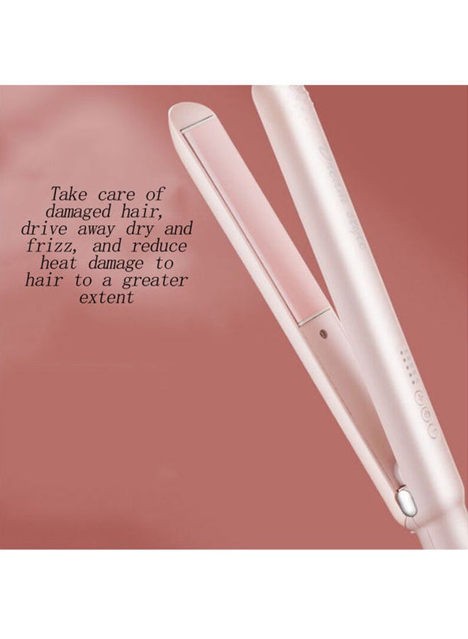 بيوينتي جهاز فرد الشعر الاحترافي وردي - Image 5