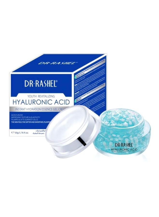 DR. RASHEL - Instant Hydration Essence Gel Cream Blue 50grams - Image 1