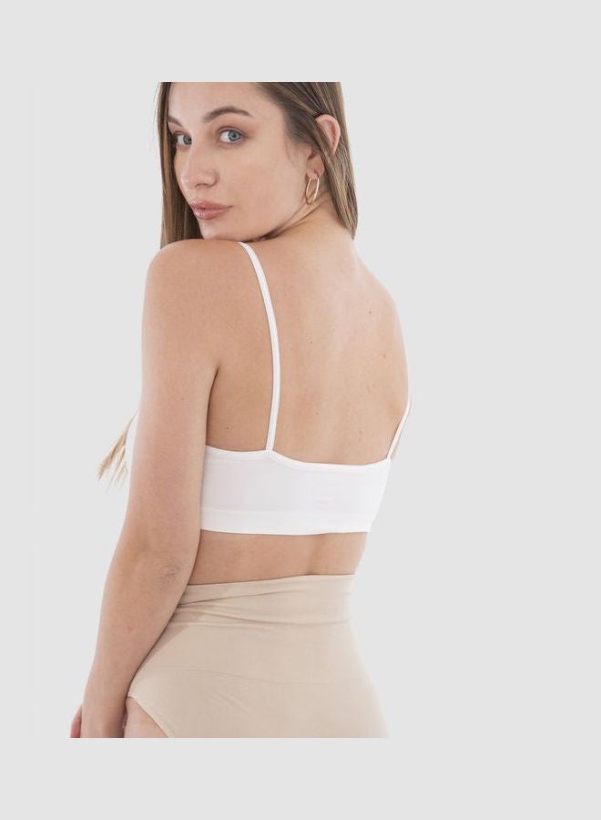 Carina Comfort Bra - N off white - Image 2