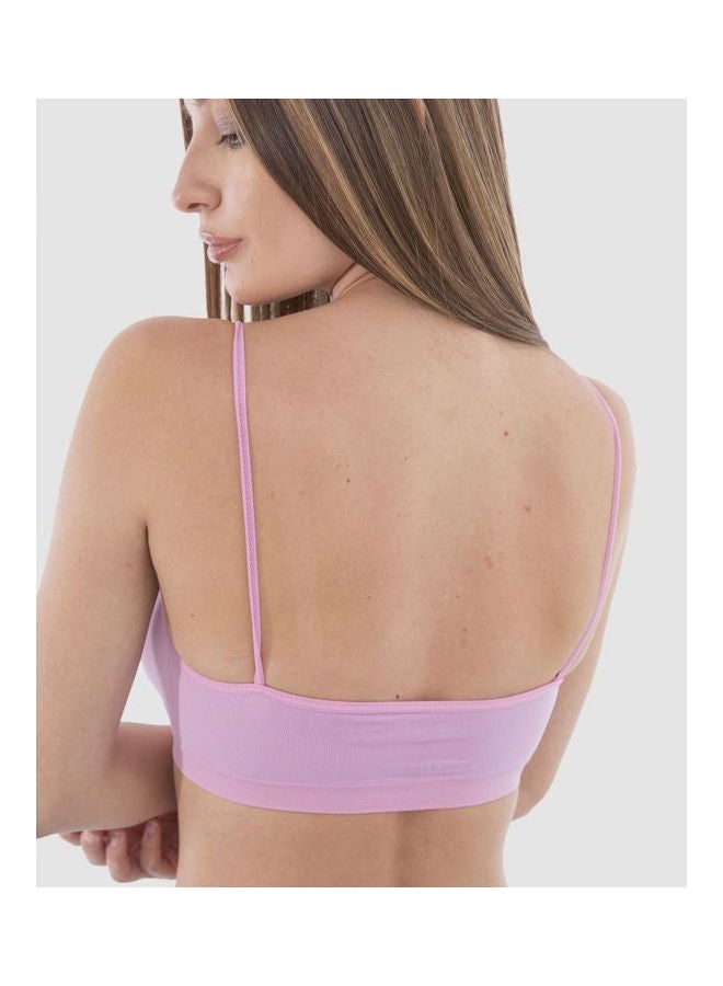 Carina Comfort Bra - N light lilac  - Image 2