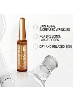 DR. RASHEL 7-Piece Argan Oil Ampoule Serum Brown 2ml  - Image 5