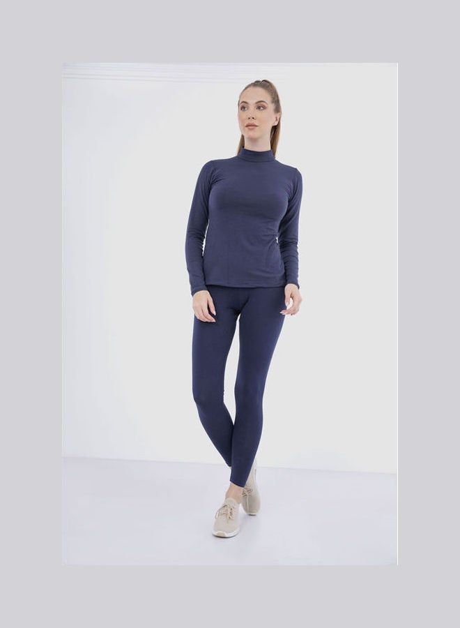 Carina Carina Undershirts For Women Navy  - Image 1