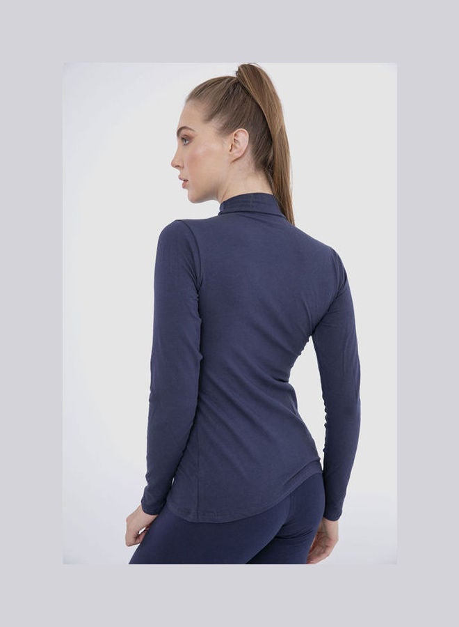 Carina Carina Undershirts For Women Navy  - Image 2