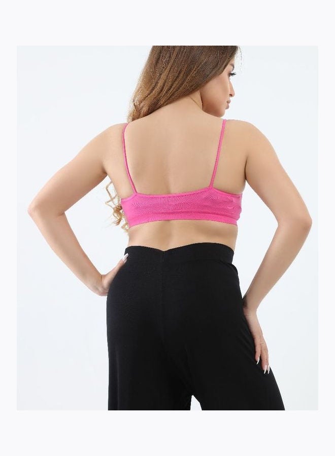Carina Comfort Bra - N fucshia - Image 2