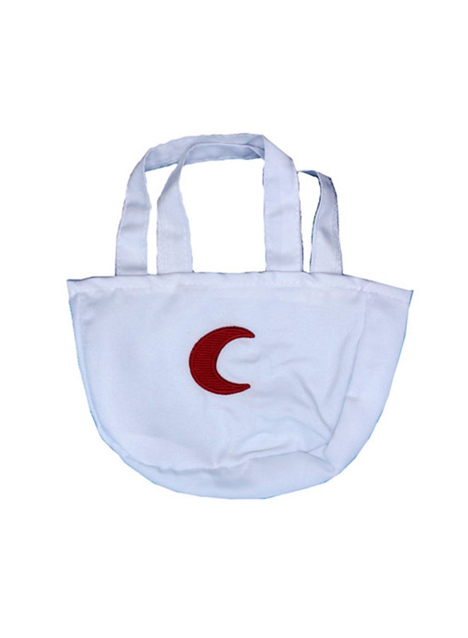 FAMILY CENTER Baby Nurse Cotume In Pvc Bag Asstd 30-7008 36cm  - Image 3
