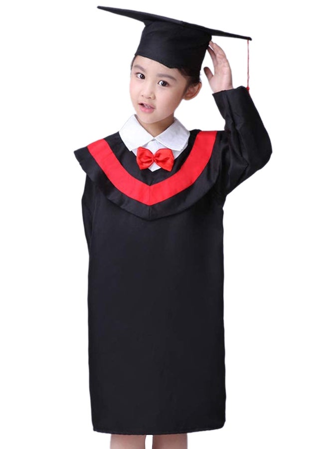 FAMILY CENTER Graduation Phd Costume For Ages 6 To 9 Years 36cm  - Image 4