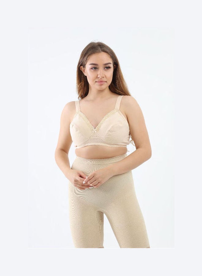 Carina Non Padded Bra Med.Beige  - Image 1