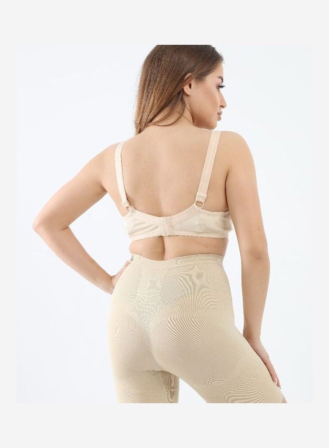 Carina Non Padded Bra Med.Beige  - Image 2