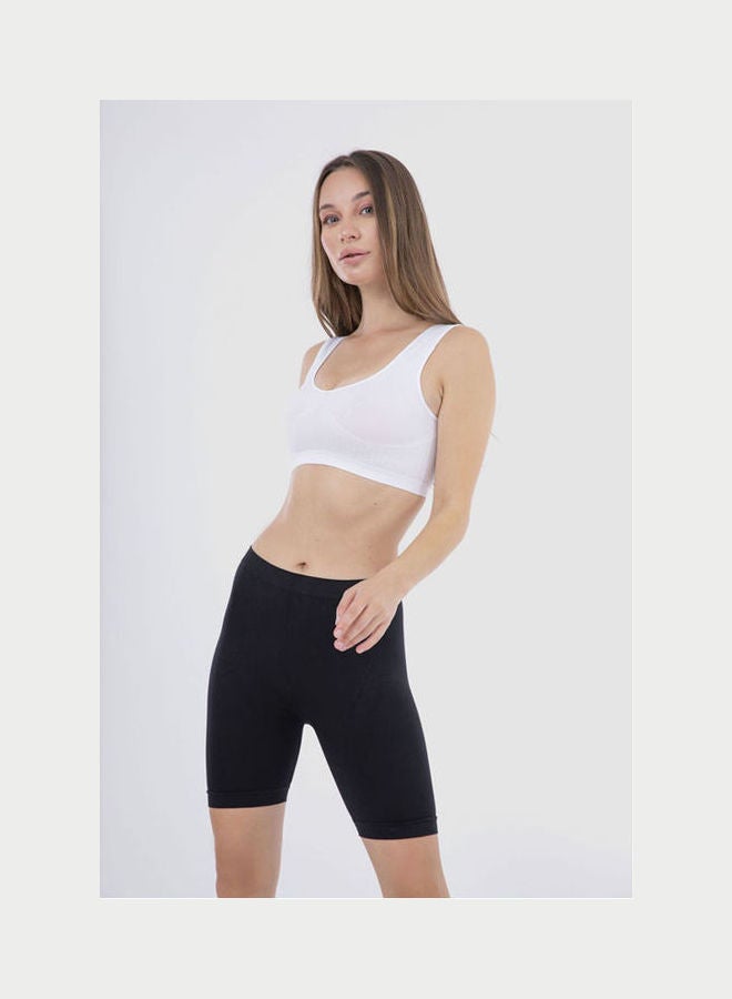 Carina Soft Bra -N white  - Image 1
