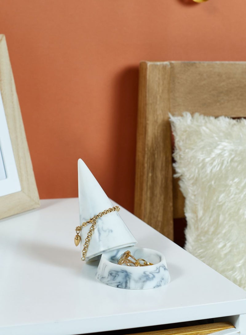 Stackers Large Cone Jewellery Storage Box  - Image 4