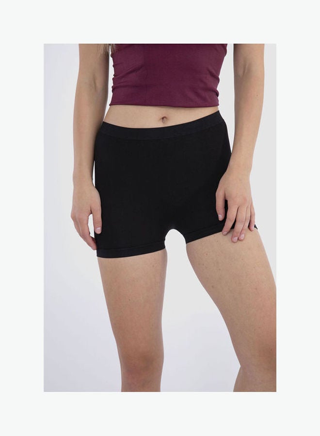 Carina Mini Short - N black - Image 1