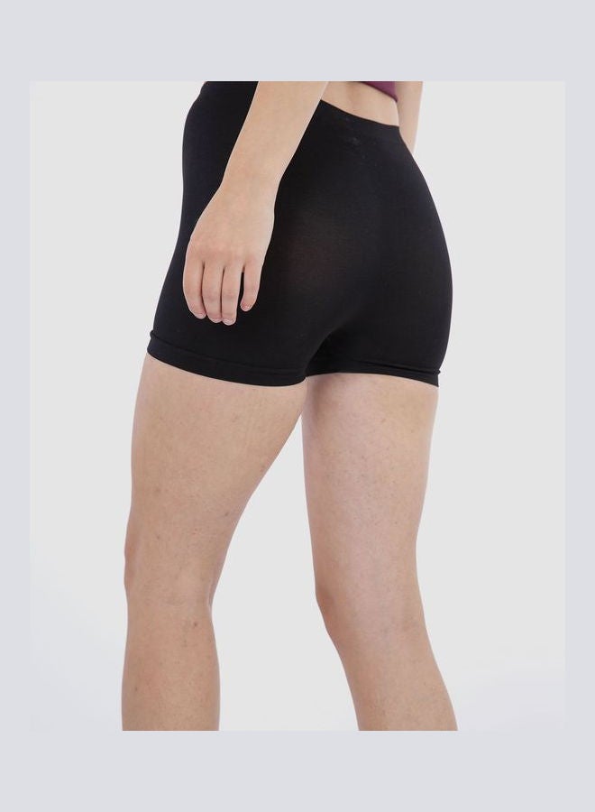 Carina Mini Short - N black - Image 2